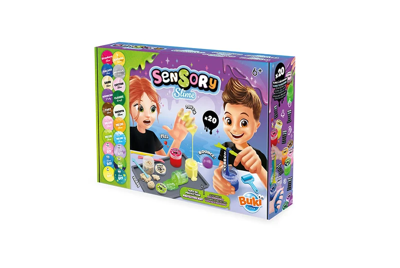 Buki - Sensory Slime