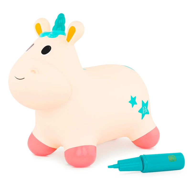 B. Licorne sauteuse