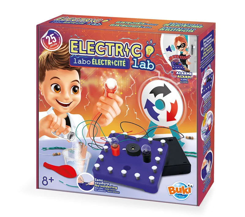 Buki - Atelier d'électricité