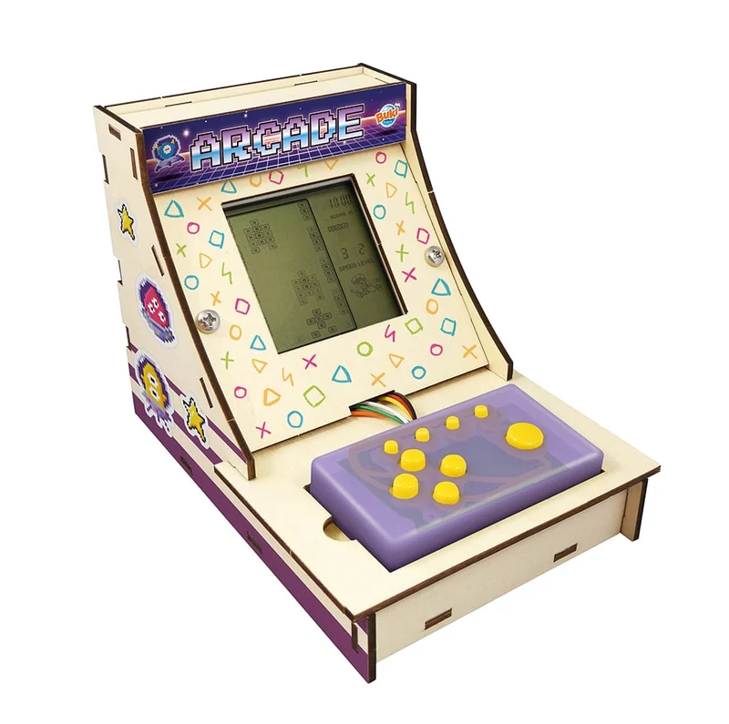 Buki - Machine arcade