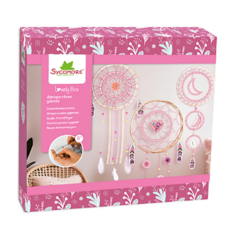 Lovely Box - Attrape-rêves Rotin
