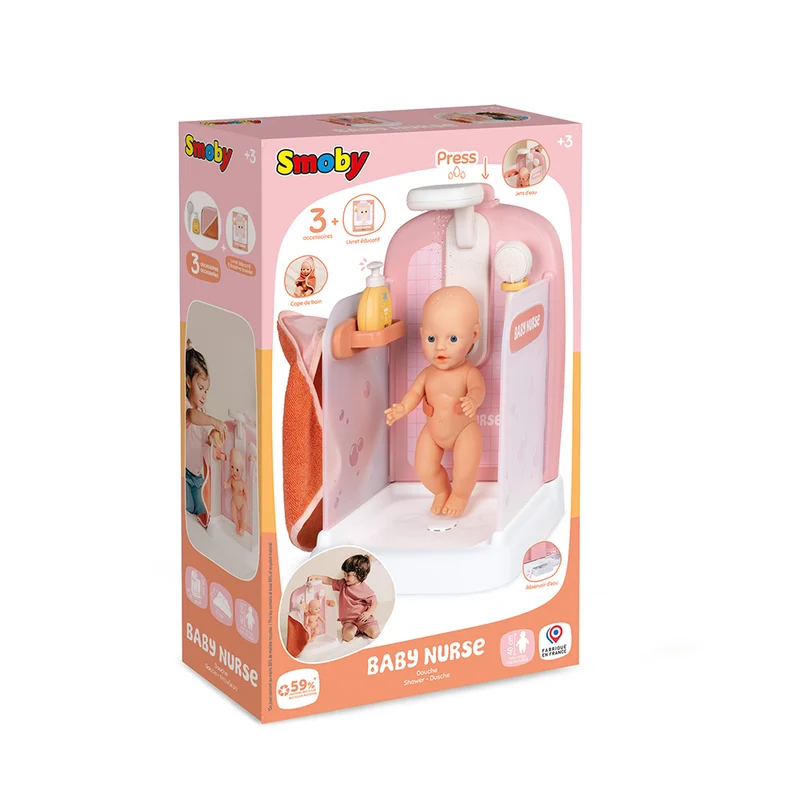 Baby Nurse - Douche