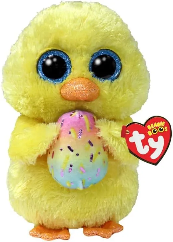 TY Beanie Boos Marigold le poussin