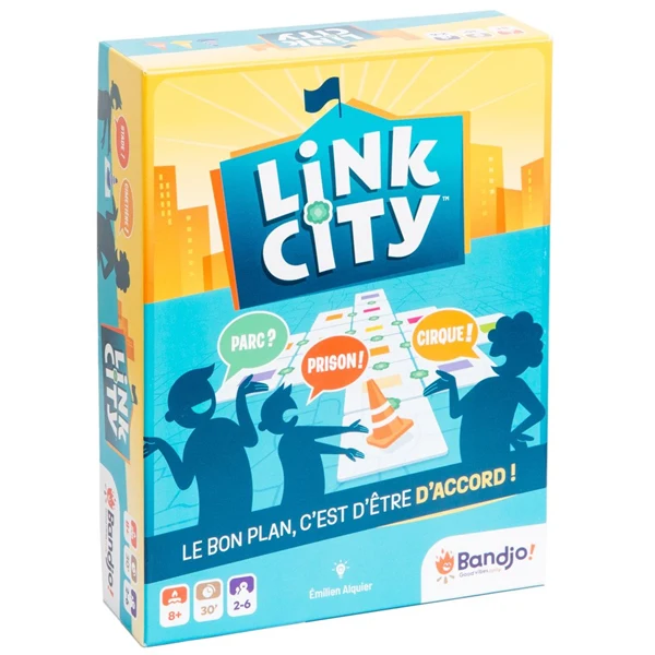 Link City (VF)
