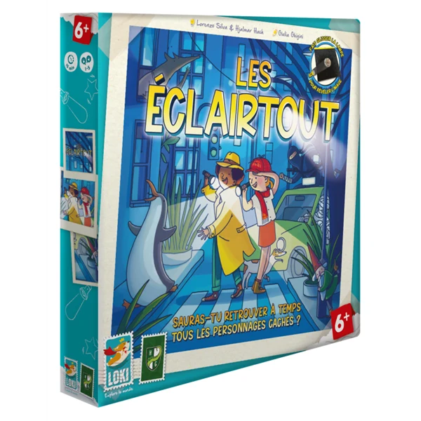 Les Éclairtout (Version française)