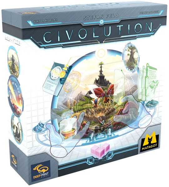 Civolution (Version française)