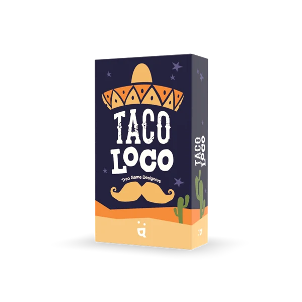 Taco Loco (Bilingue)