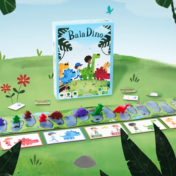 Baladino (Bilingue)