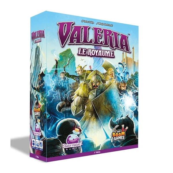 Valeria Le Royaume (Version française)