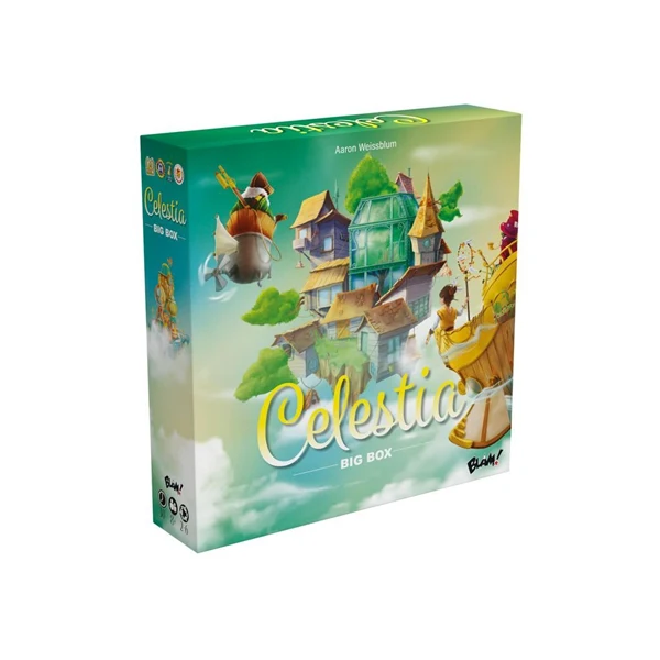 Celestia Big Box (Version française)