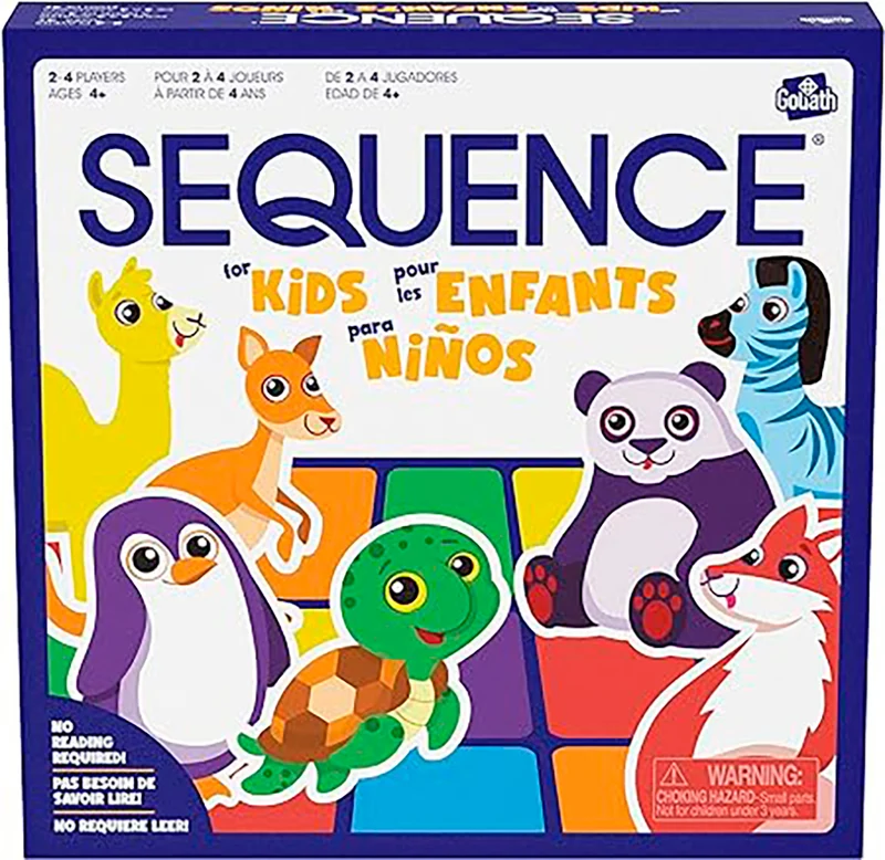 Jeu Sequence pour enfants