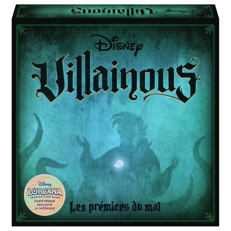 Disney Villainous:Les prémices du mal