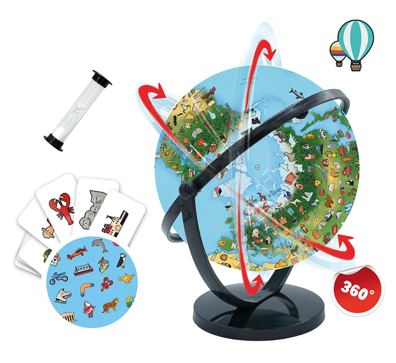 Buki - Globe Junior