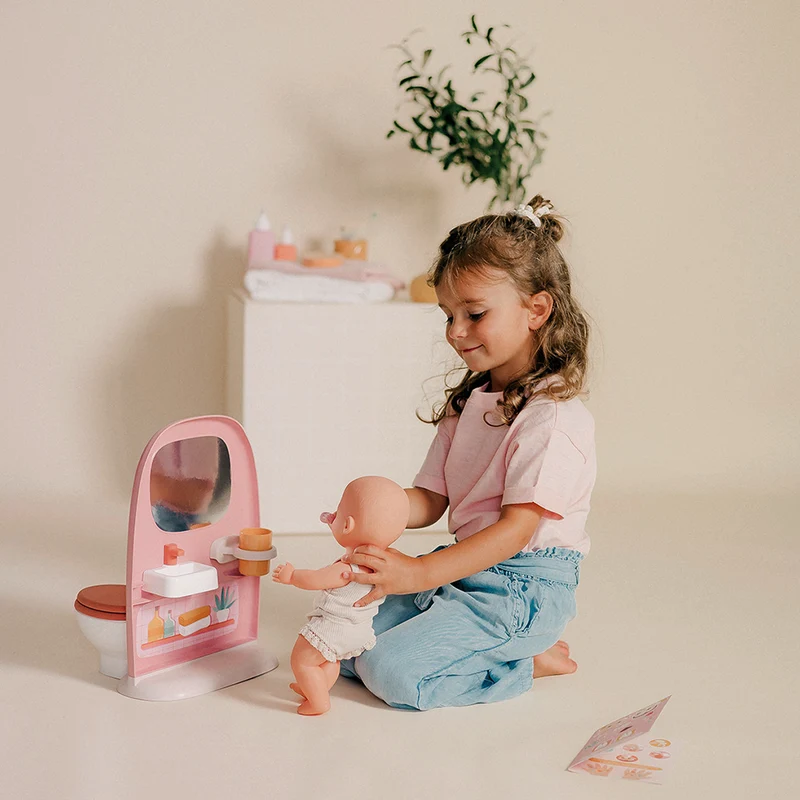 Baby Nurse - Toilettes