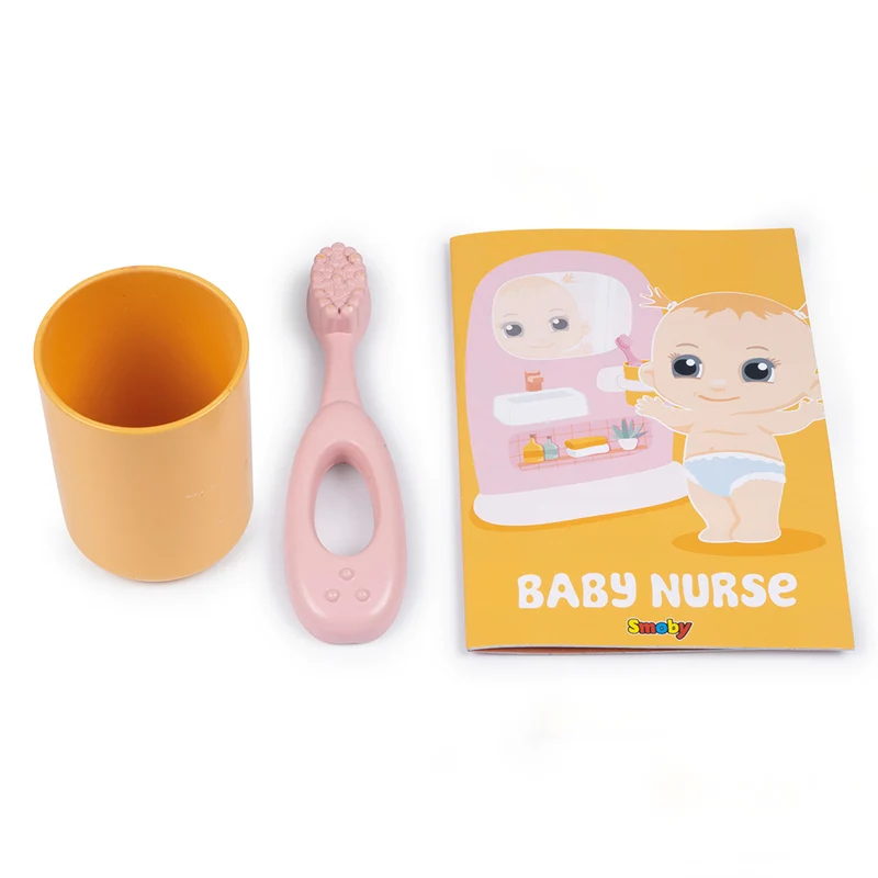 Baby Nurse - Toilettes