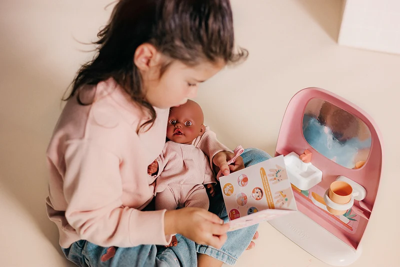 Baby Nurse - Toilettes