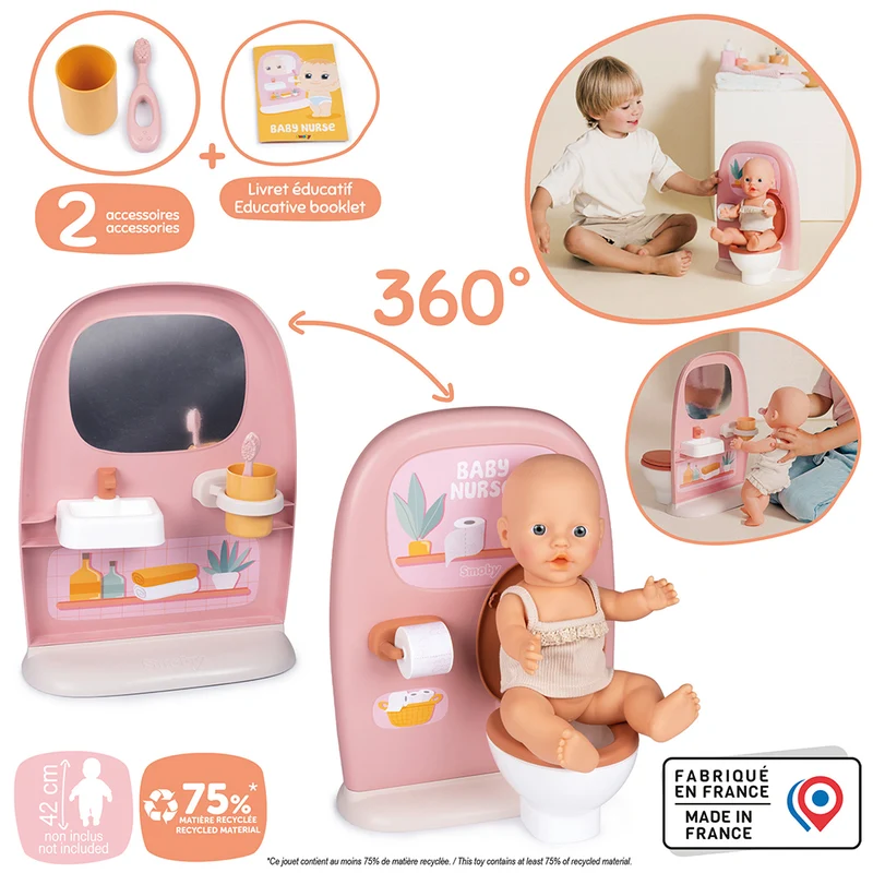 Baby Nurse - Toilettes