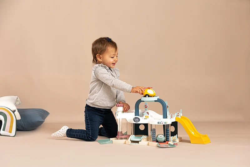 Little Smoby - Mon premier garage
