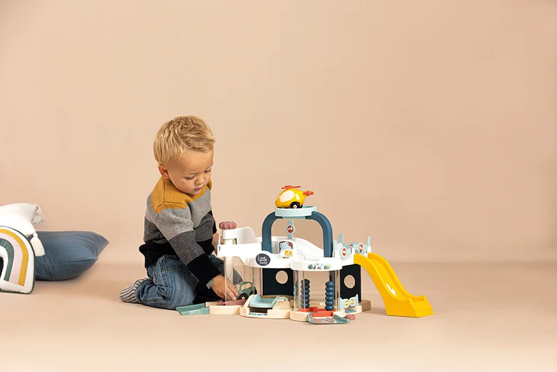 Little Smoby - Mon premier garage