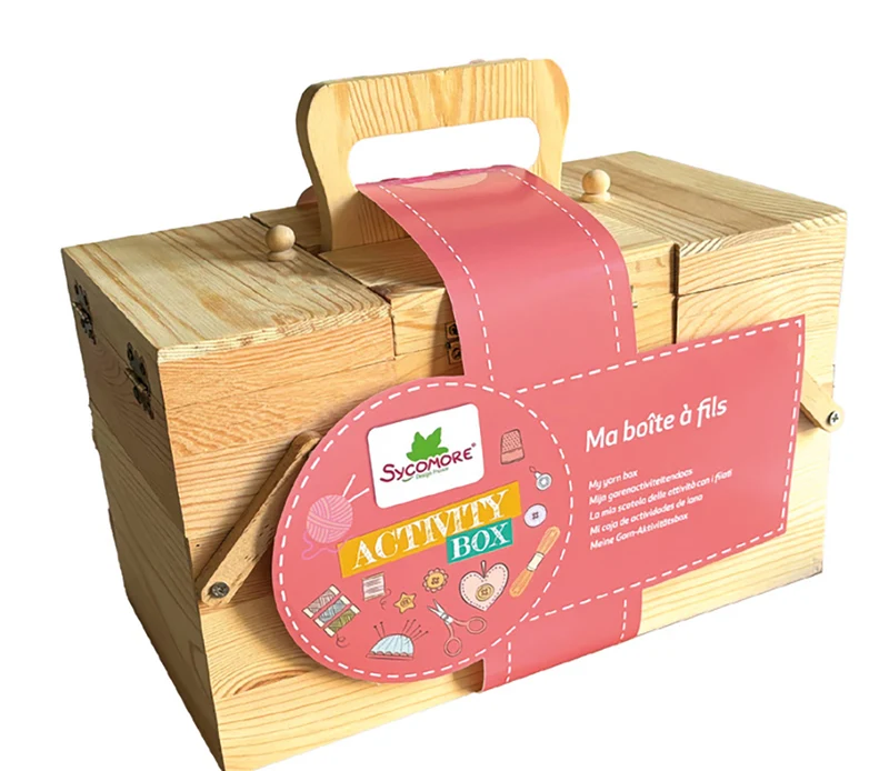 Coffret d'activités - Activités de fils