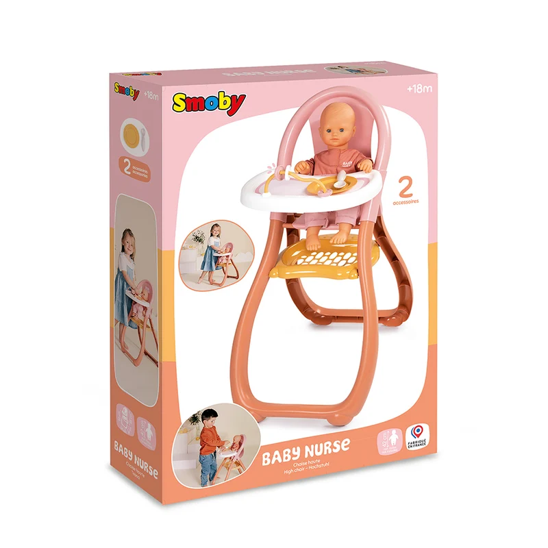 Baby Nurse - Chaise haute