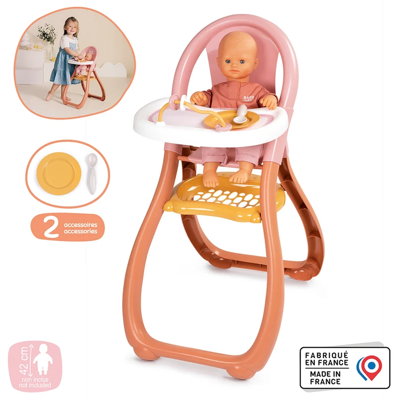 Baby Nurse - Chaise haute