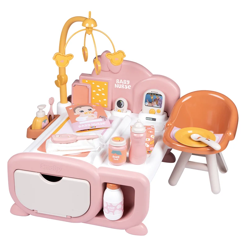 Baby Nurse - Pouponnière