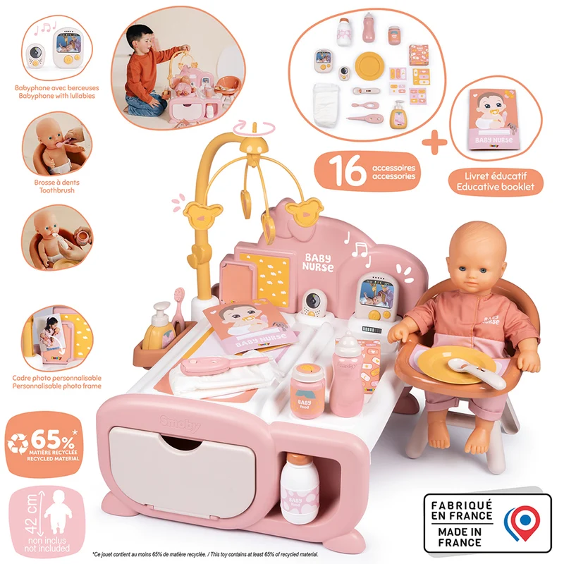 Baby Nurse - Pouponnière