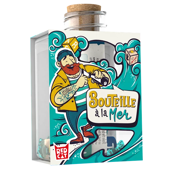 Une bouteille à la mer (Version française)