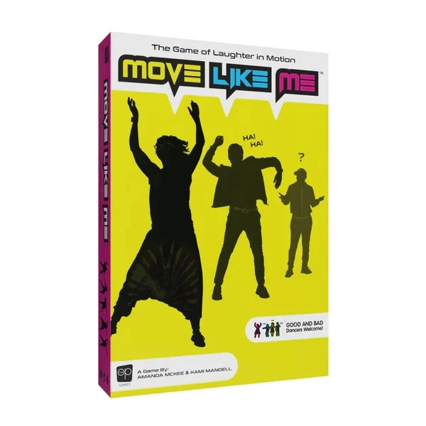 Move Like Me (Multi)
