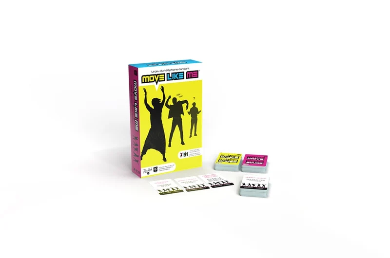 Move Like Me (Multi)