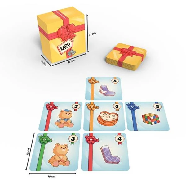 Kado (Bilingue)