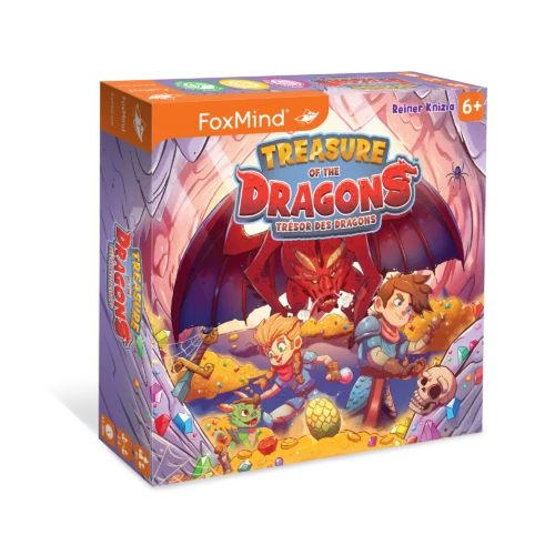 Trésor des dragons (Bilingue)