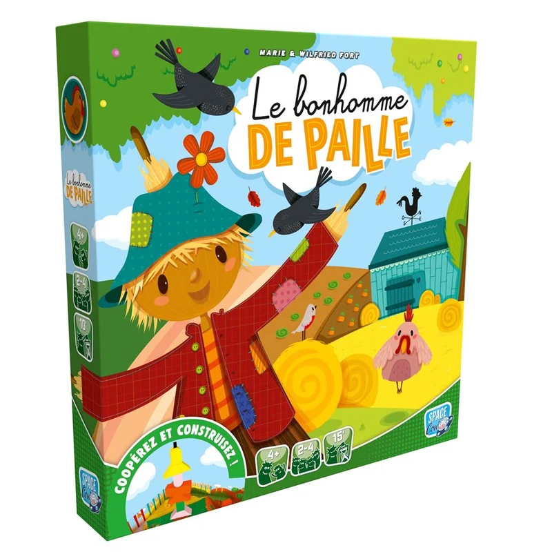 Le bonhomme de paille