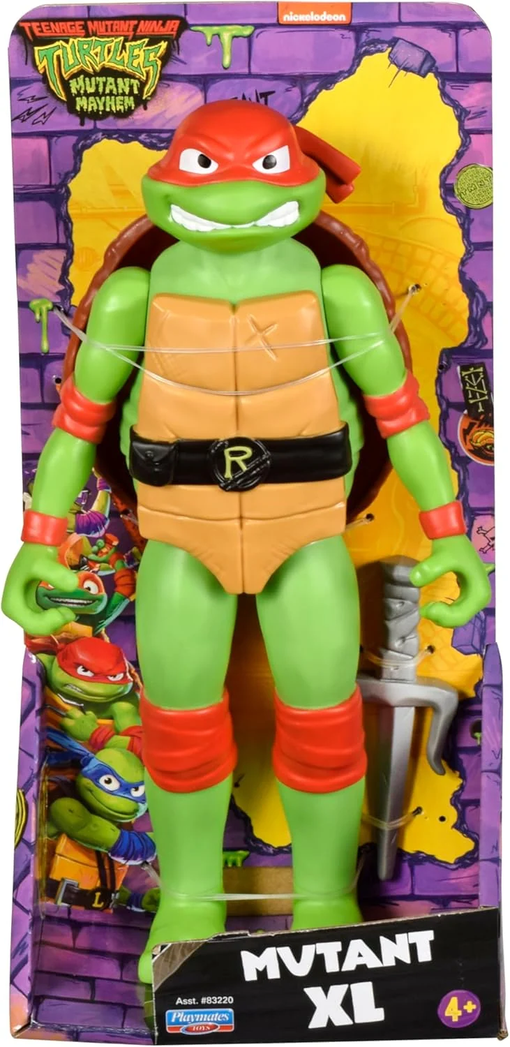 TMNT Raphaël