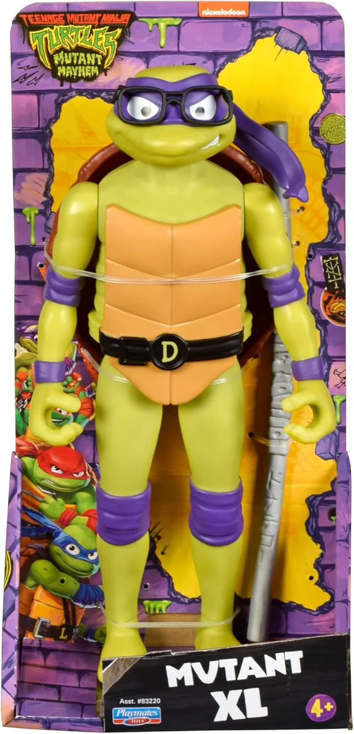 TMNT Donatello