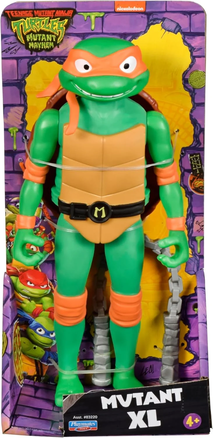 TMNT Michelangelo
