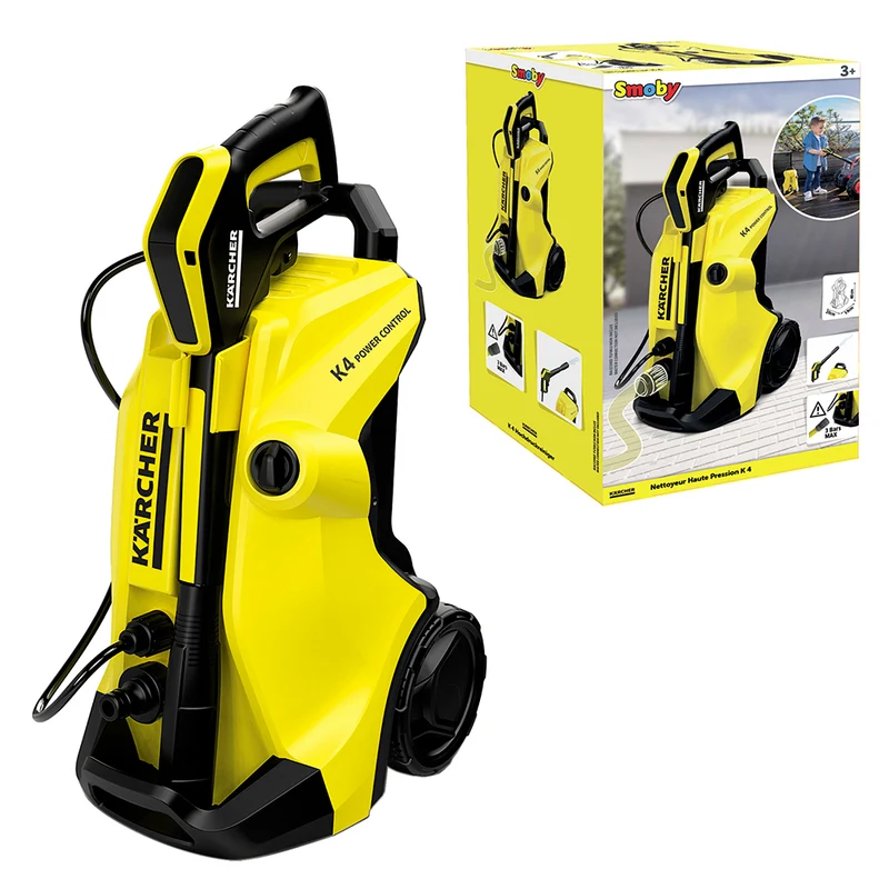 Smoby Karcher - Nettoyeur haute pression