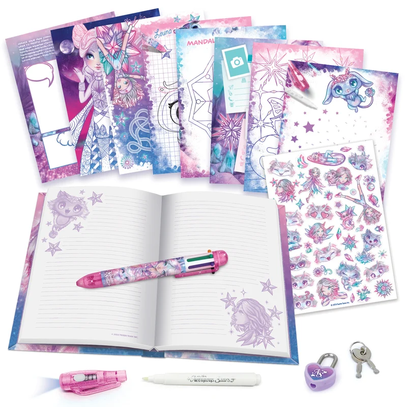 Journal intime - Estrelia