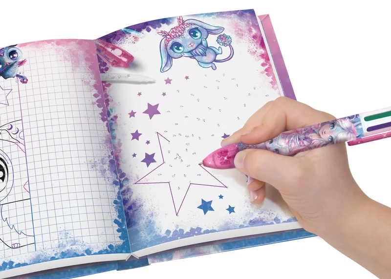 Journal intime - Estrelia