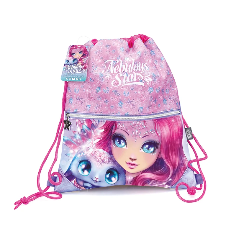 Sac fourre-tout - Cristalia & Agatha