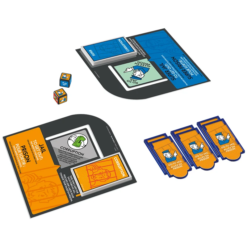 Monopoly Extension aller en prison