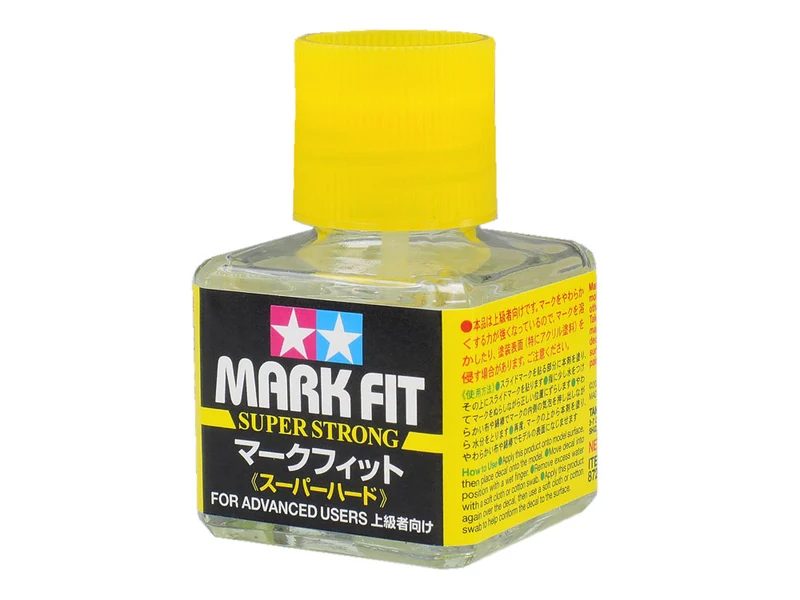 Colle pour modèles à coller Mark Fit