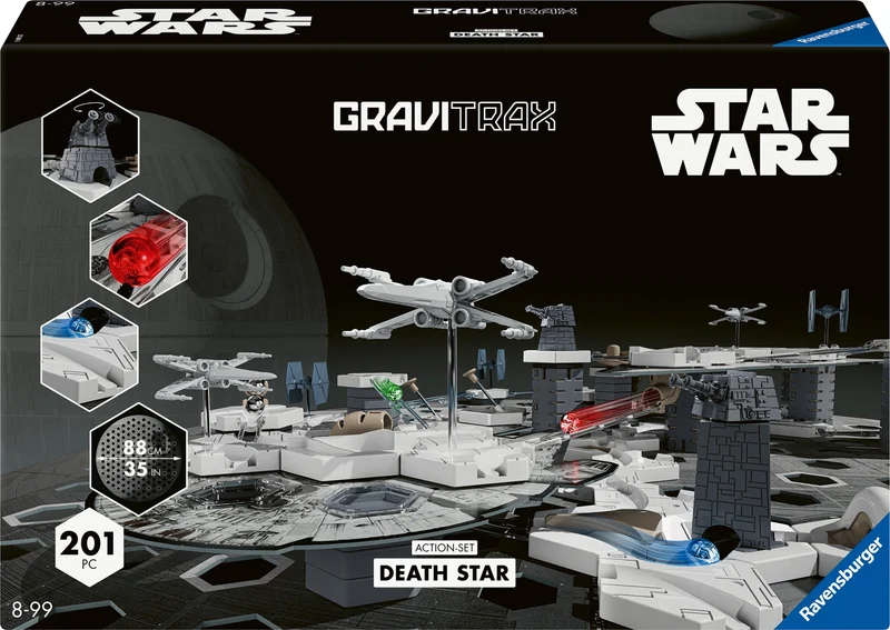 Gravitrax, Star Wars, Death star