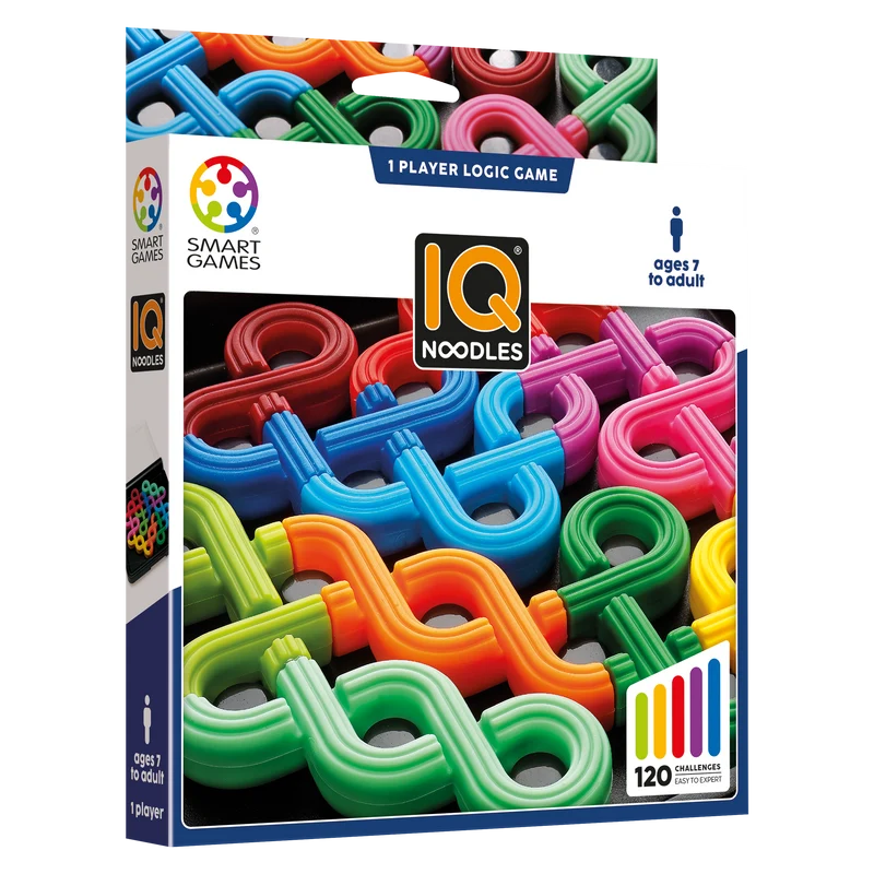 IQ Noodles