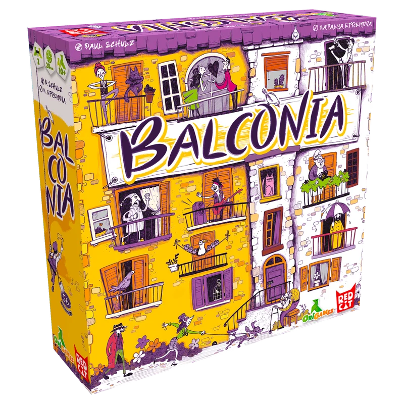 Balconia (Version française)