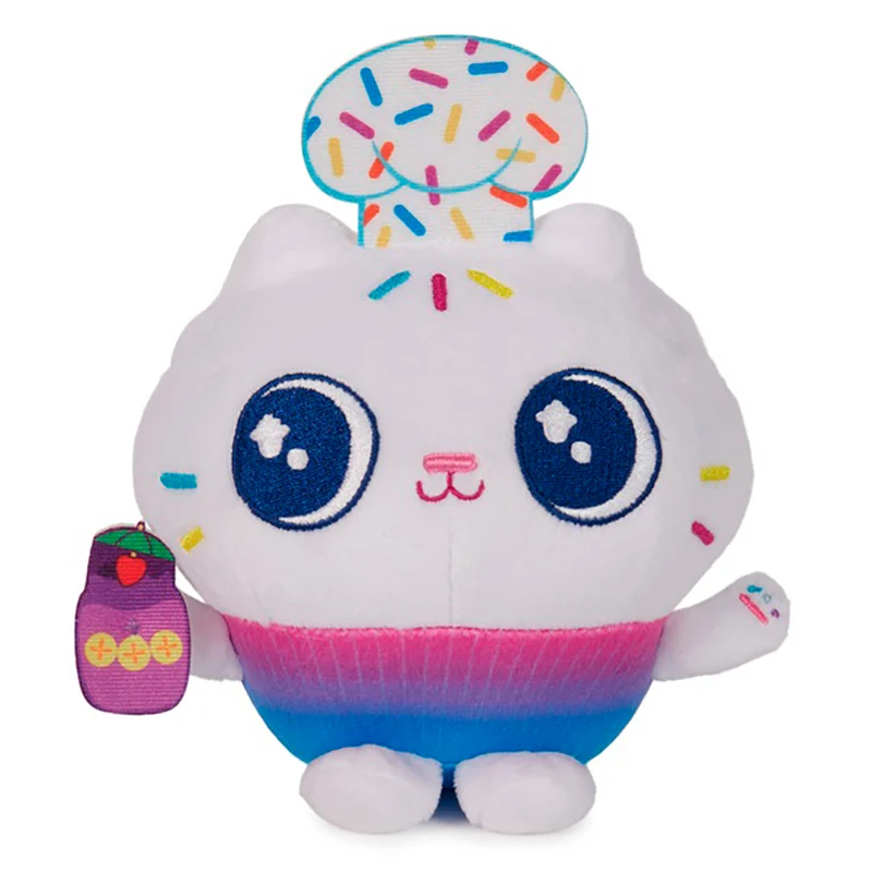 Peluche -Gabby et la maison magique assorties