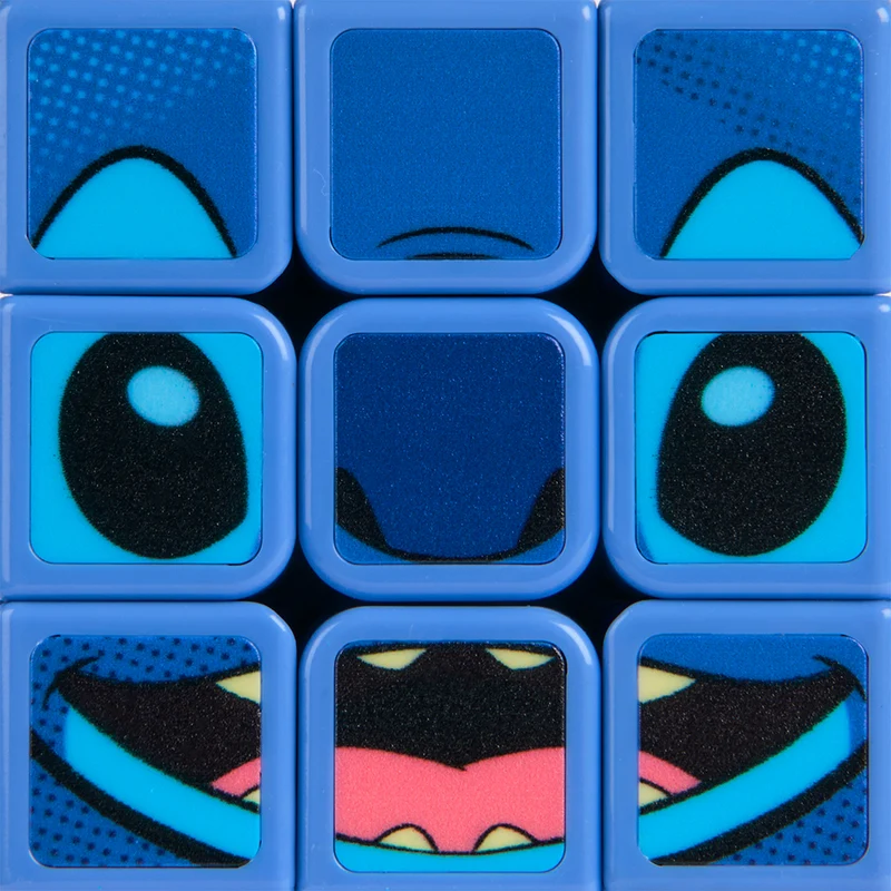 Rubik's - Cube Stitch