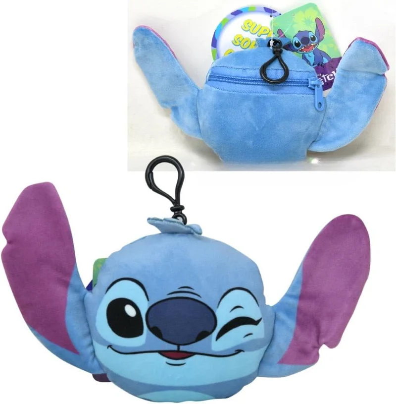 Clip tête de Stitch 6''