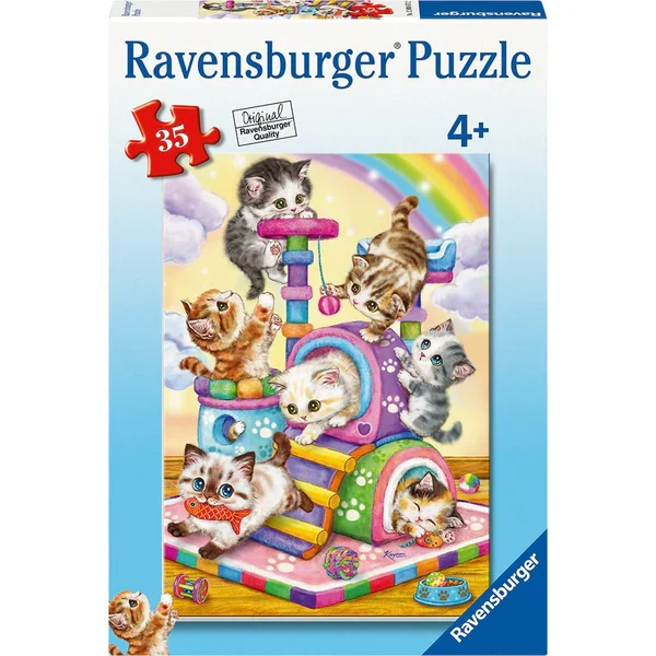 Purr Babies 35 pièces